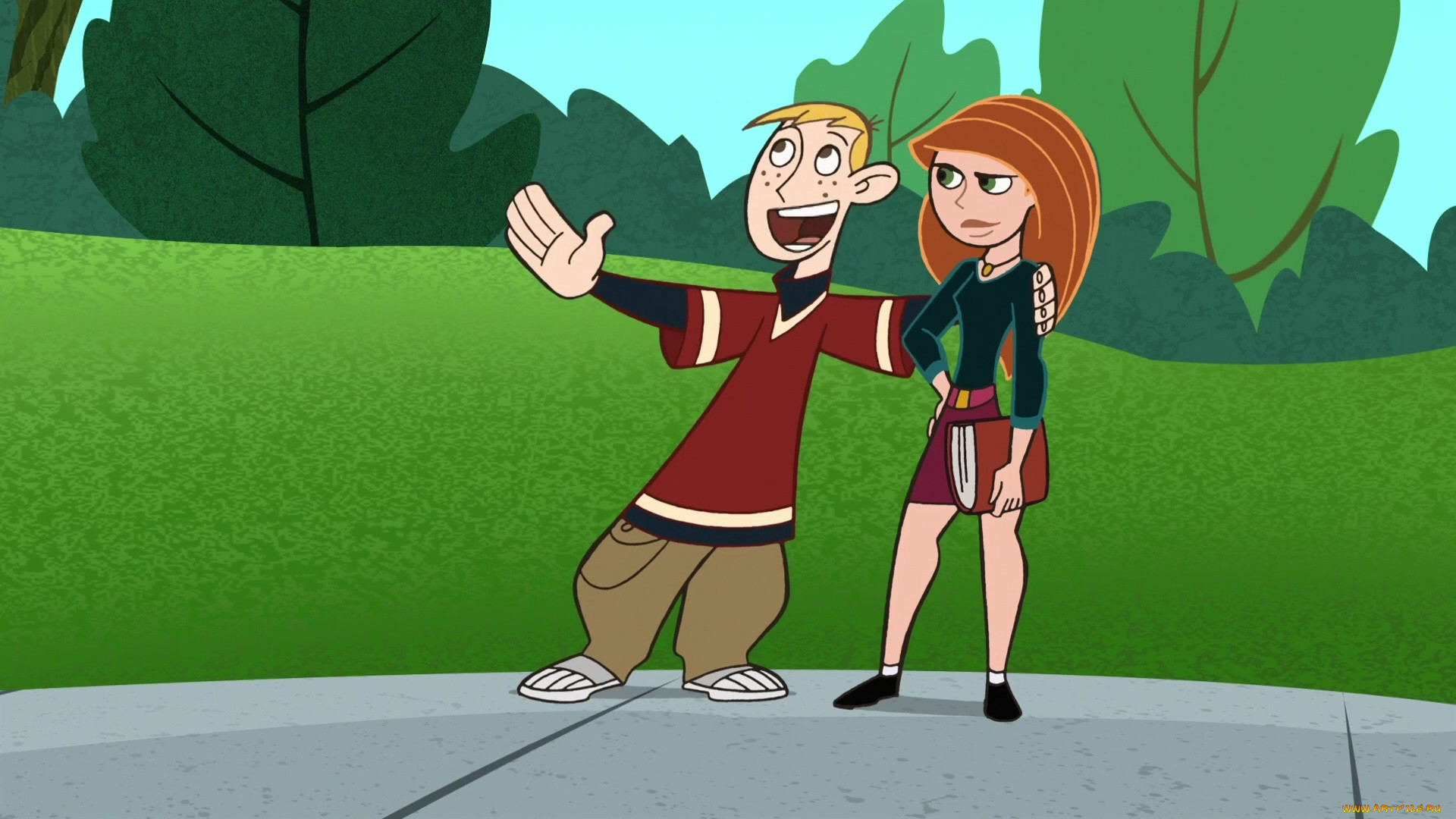 , kim possible, kim, possible